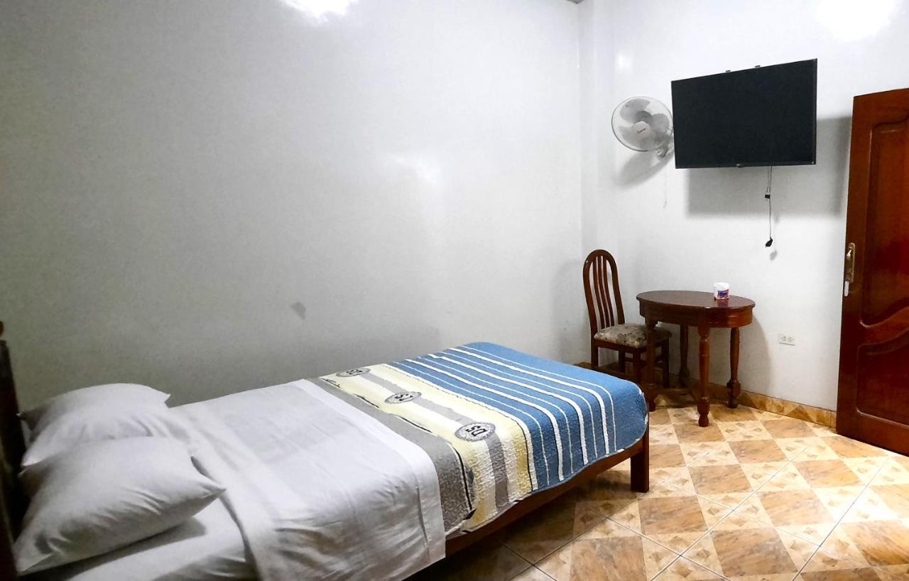 Habitación Individual con baño privado